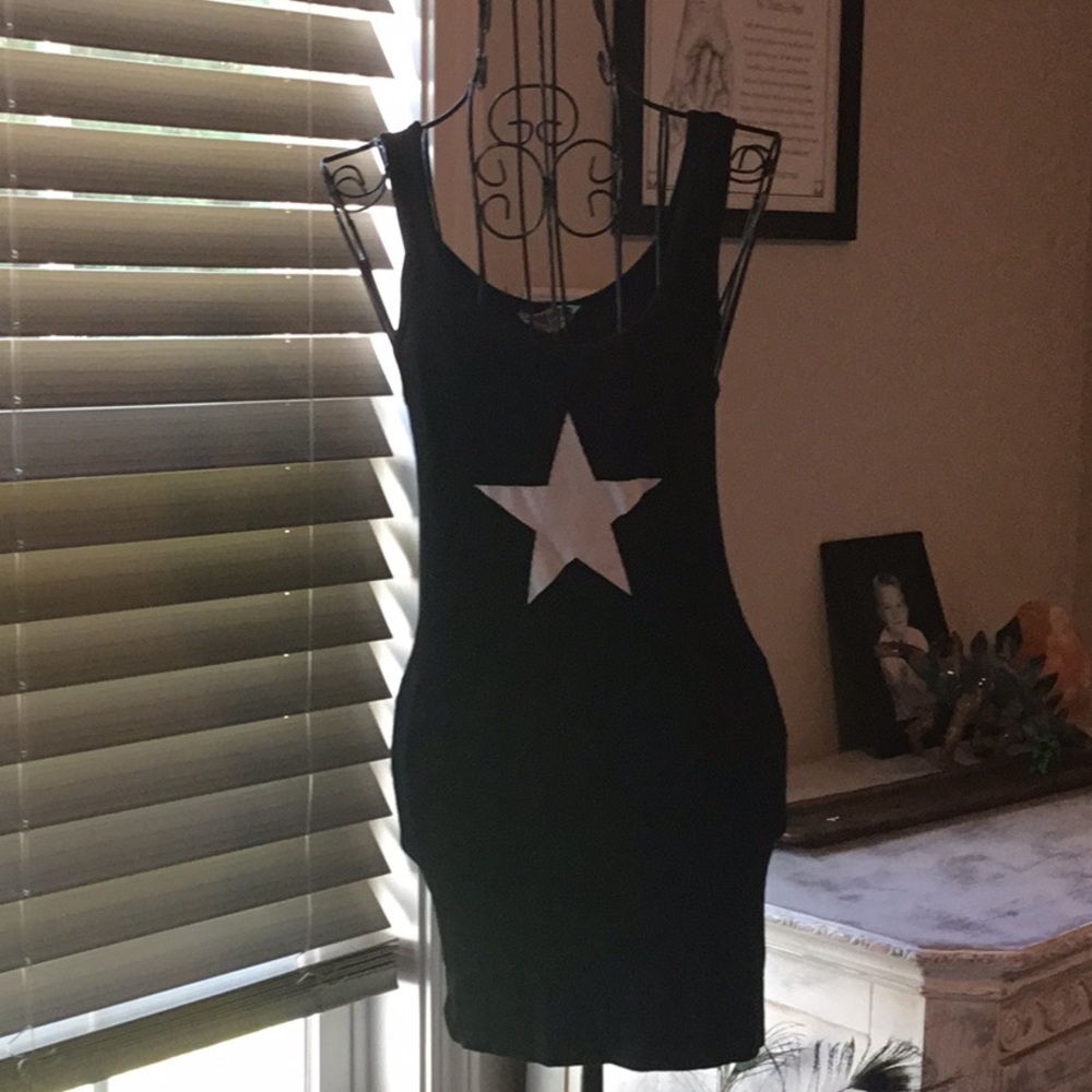 HARDTAIL TUNIC TANK